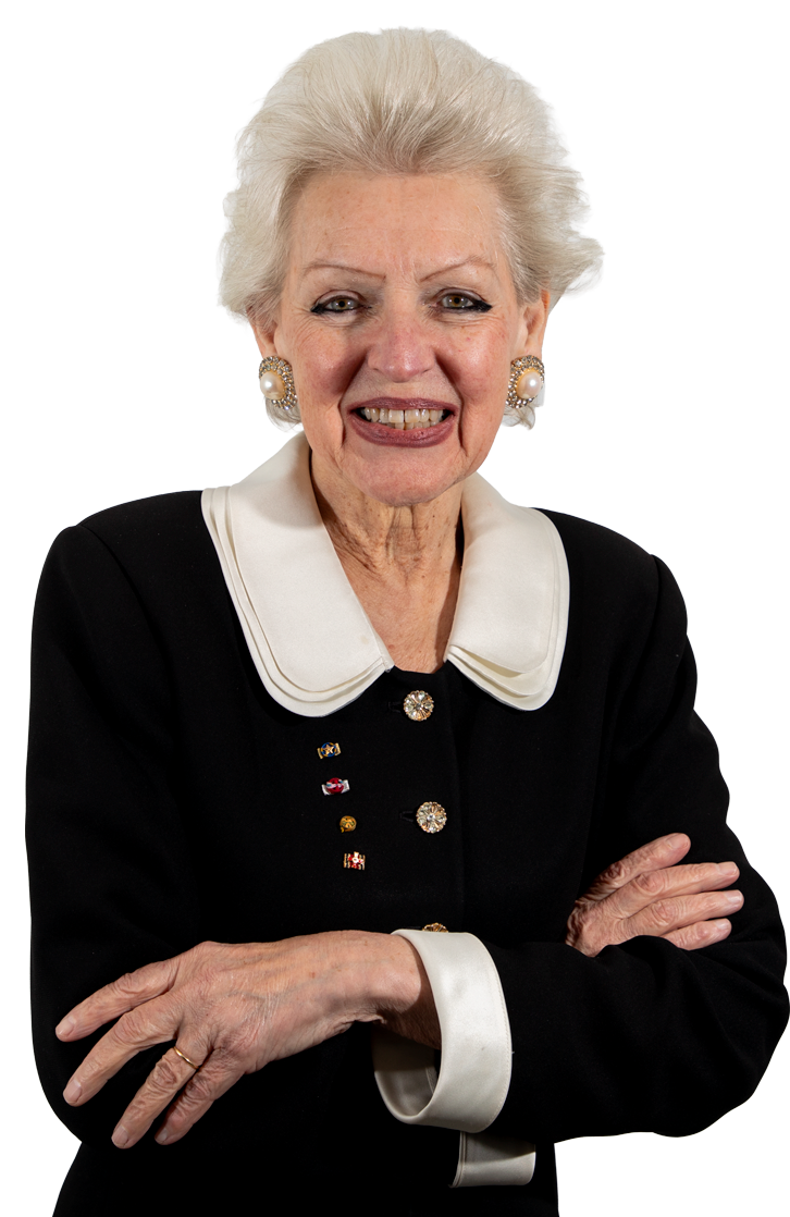 ​                           Candace Johnson ​