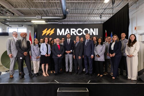 Marconi Technologies Ultra I&C Acquisition
