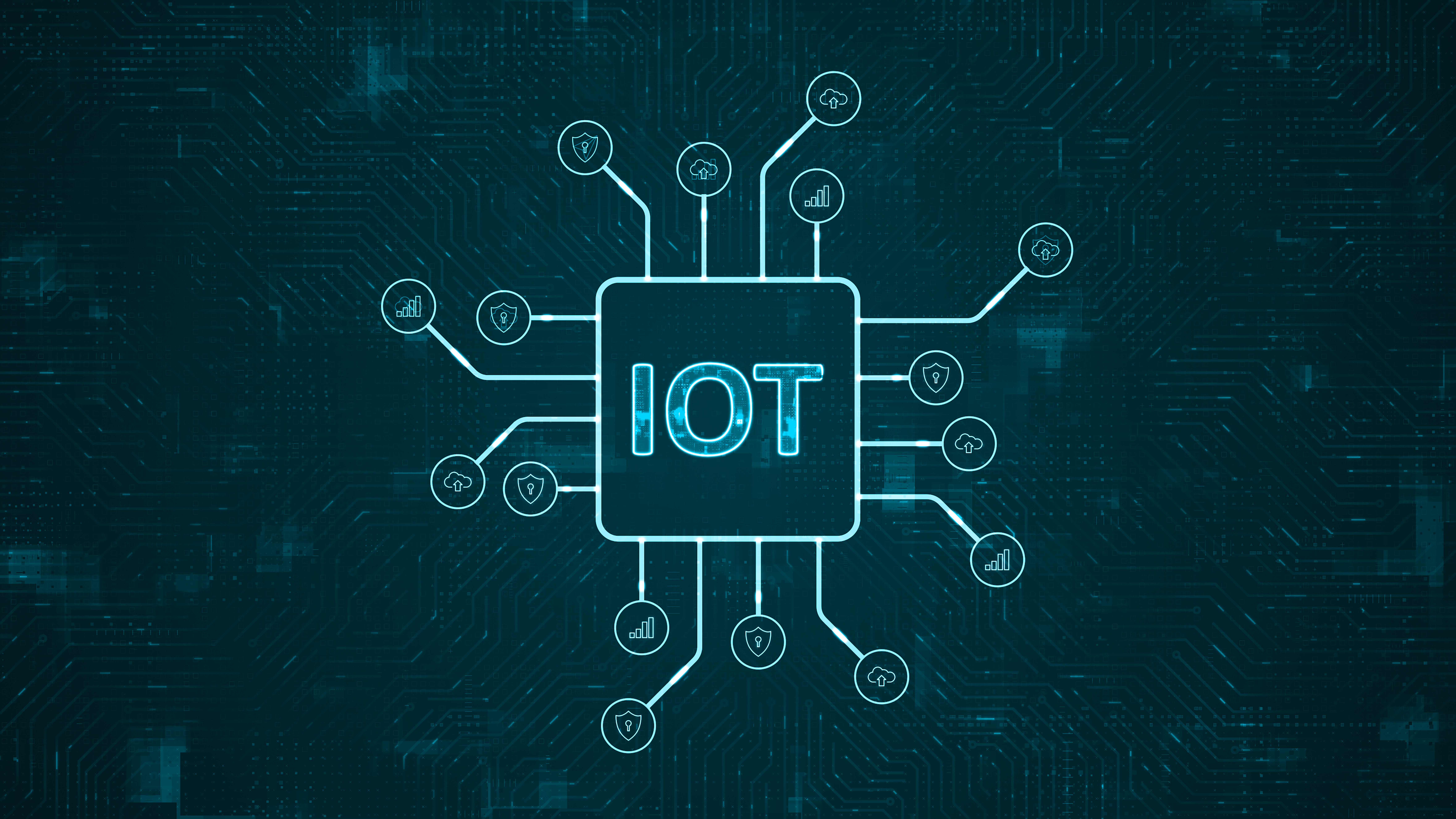 IoT Water Resources Management