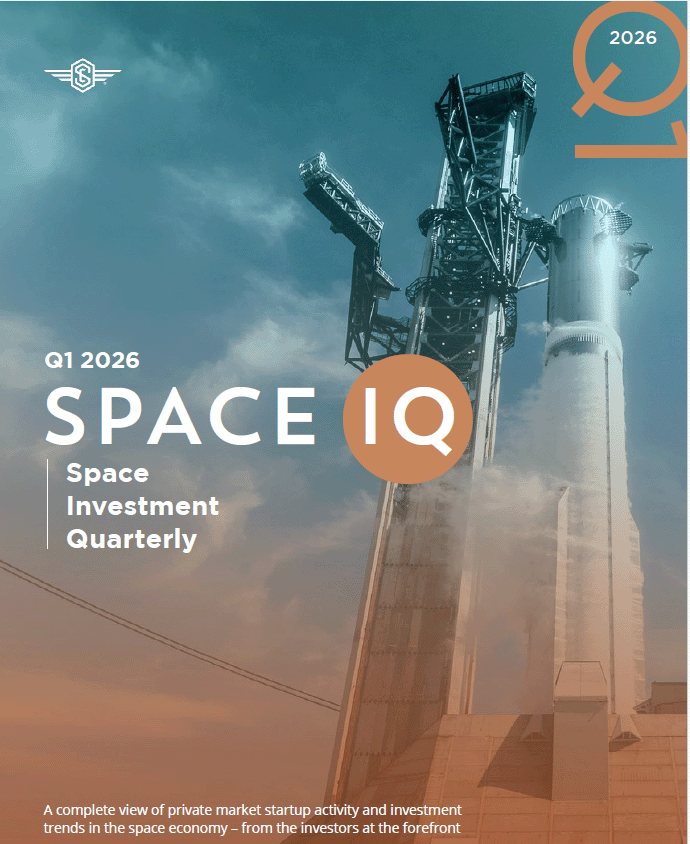 Space Investment Quarterly Q1 2026
