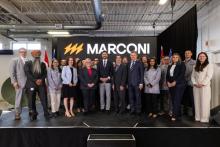 Marconi Ultra Acquisition
