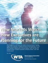 New Markets Report WTA