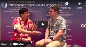Interview with Ronald van der Breggen, Chief Commercial Officer-Leosat