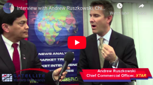 Interview with Andrew Ruszkowski, Chief Commercial Officer, Xtar