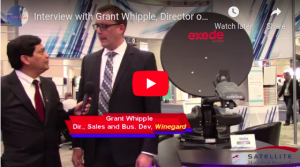 Interview with Grant Whipple, Director of Sales and Business Development-Winegard 