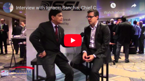 Interview with Ignacio Sanchis, Chief Commercial Officer-HISPASAT 
