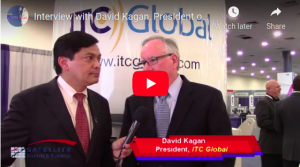 Interview with David Kagan, President-ITC Global