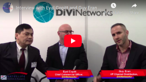 Interview with Eyal Copitt and Guy Eran of DiViNetworks