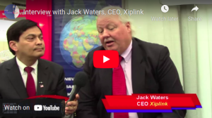 Interview with Jack Waters, CEO, Xiplink
